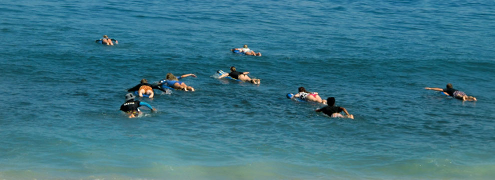 Balangan Wave Surf School